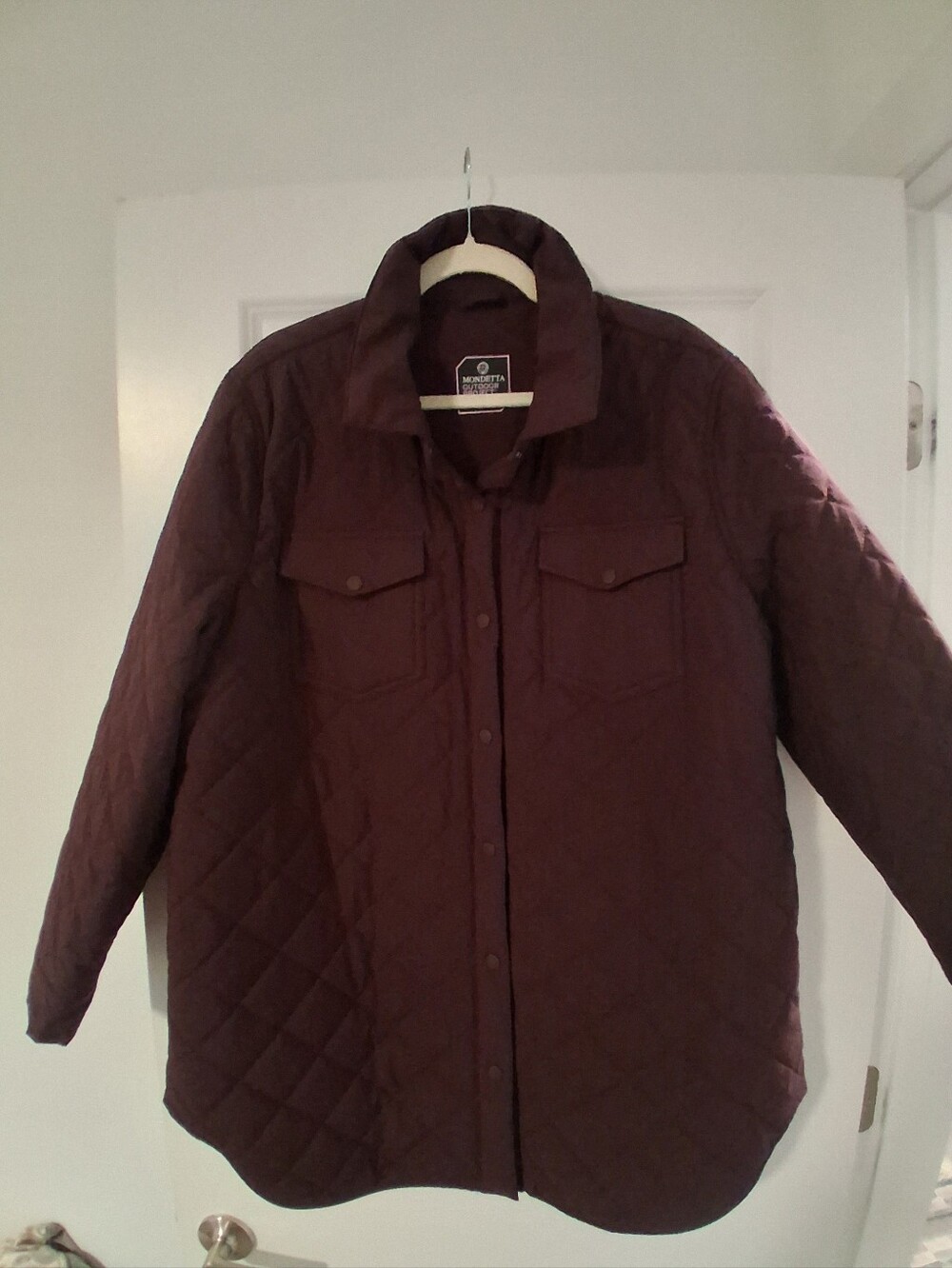 Mondetta Quilted Jacket
